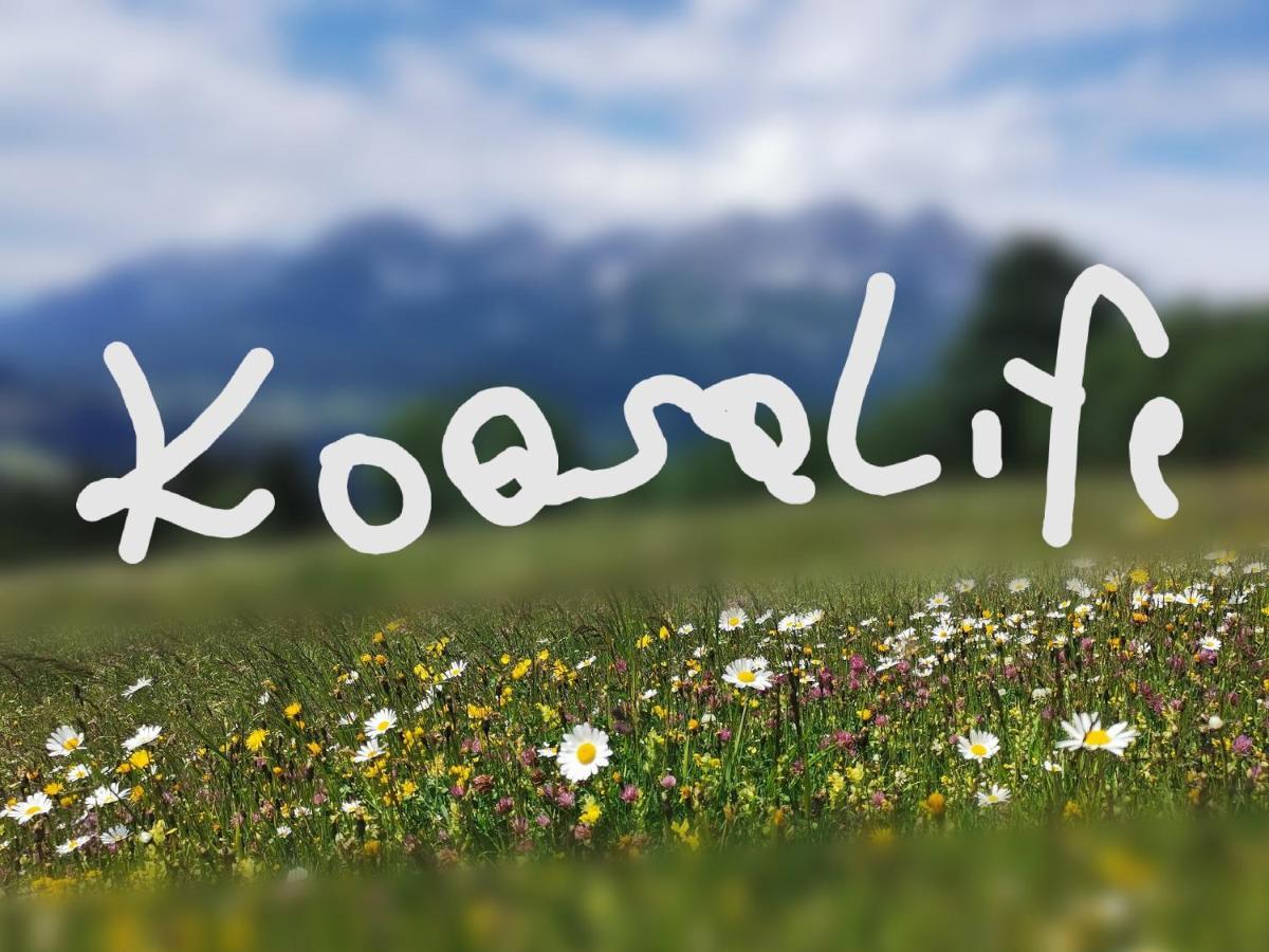 Going am Wilden KaiserKoasalife公寓 外观 照片